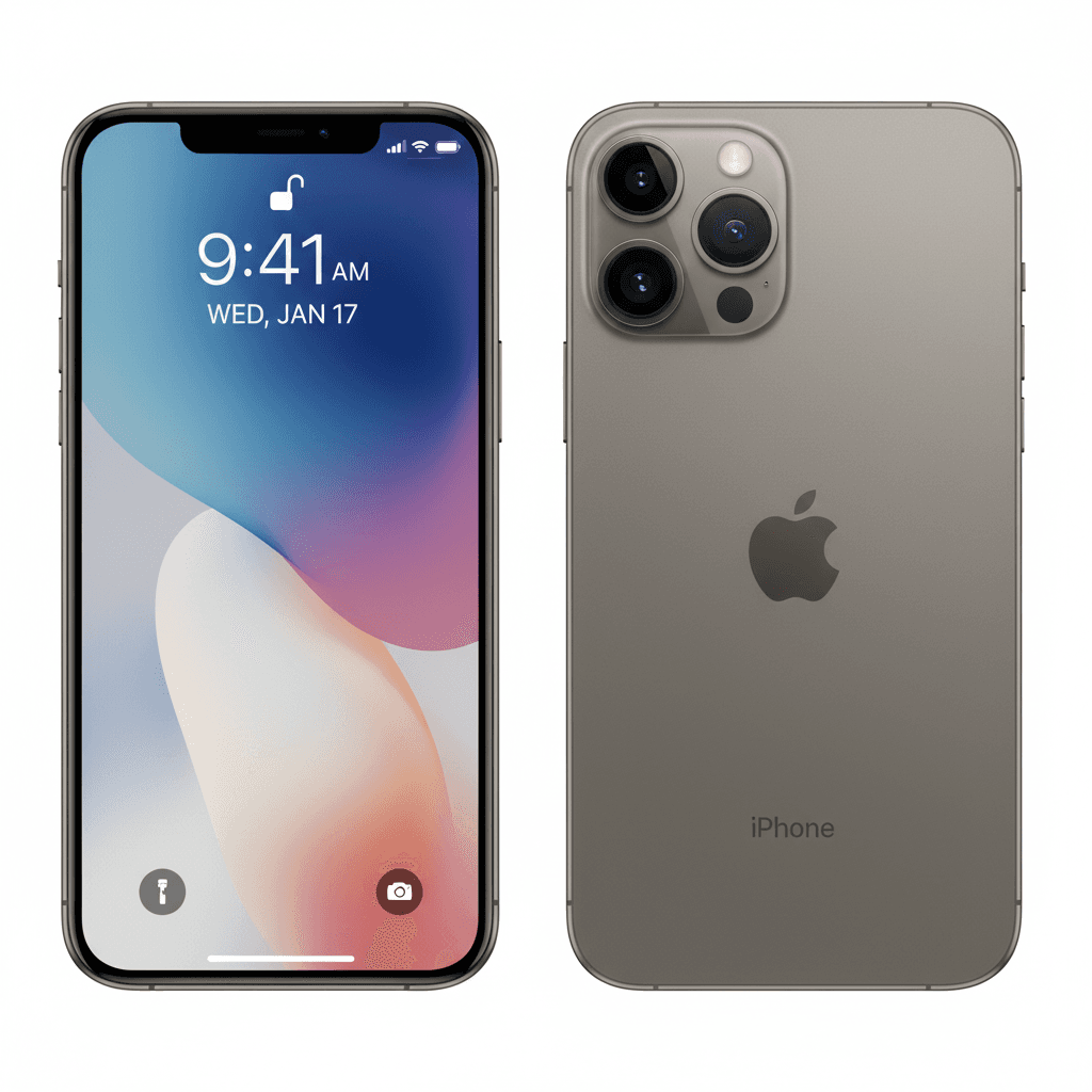 iPhone 15 Pro Max
