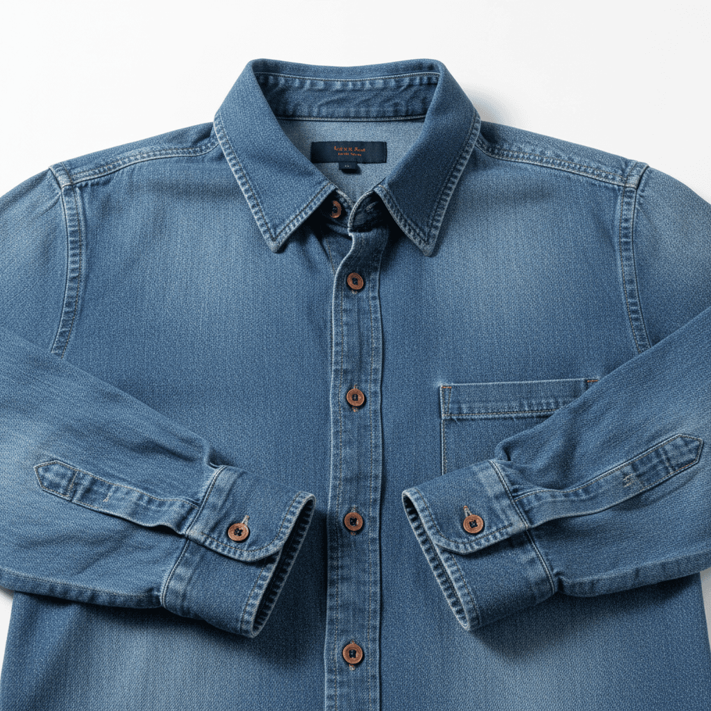 Levi's Denim Shirt