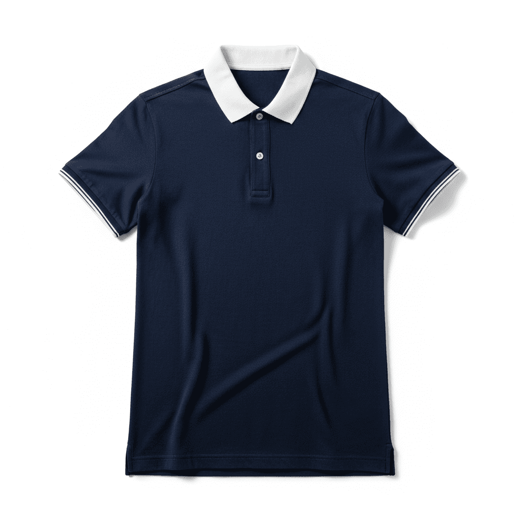 Zara Slim Fit Polo