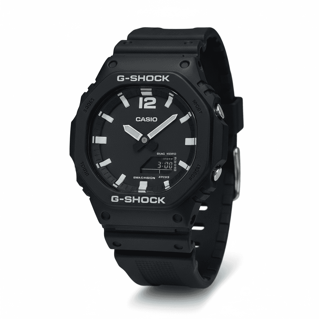 Casio G-Shock GA2100